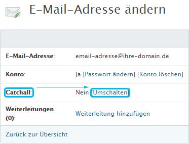 Server-Verwaltung